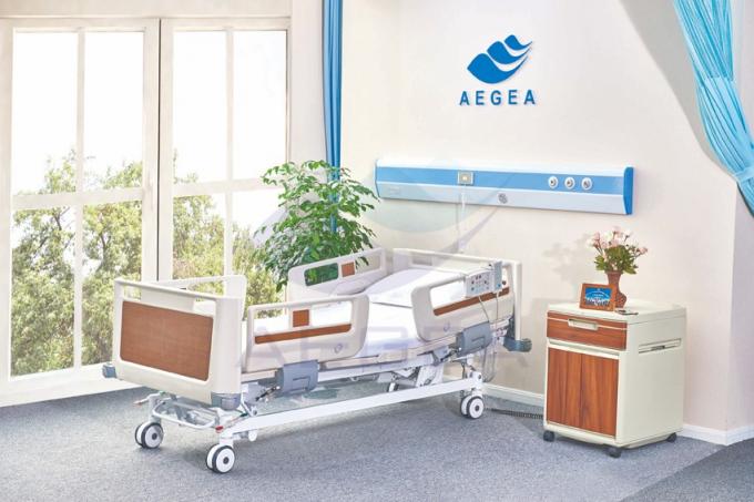 tempat tidur rumah sakit medicare