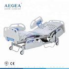 AG-BY101 perawatan medis hi-low adjustable tempat tidur rumah sakit elektronik pasien untuk dijual