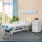 AG-BY104 Perabot kamar rumah sakit dengan tempat tidur engkol listrik dan manual untuk dijual