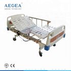 Produsen AG-BM202A 2-fungsi tempat tidur rumah sakit sewa medis bermotor