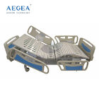 AG-BY003 5-fungsi empat bagian tempat tidur papan dengan ABS perawatan pasien bersama menyusui tempat tidur listrik untuk rumah