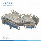 AG-BY003 5-fungsi empat bagian tempat tidur papan dengan ABS perawatan pasien bersama menyusui tempat tidur listrik untuk rumah