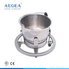 AG-KB001 Stainless steel ruang bedah tendangan ember untuk dijual