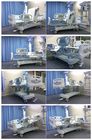 AG-BR002C BARU tujuh fungsi dengan fungsi x-ray icu transfer listrik memiringkan harga tempat tidur rumah sakit