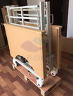 AG-MC002 5-Fungsi rumah perawatan kamar kesehatan tua listrik tidur lipat dengan papan tempat tidur bernapas