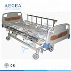 AG-BM501 Al-alloy pegangan tangan mesh bernapas tempat tidur papan kesehatan listrik yang digunakan berputar tempat tidur rumah sakit