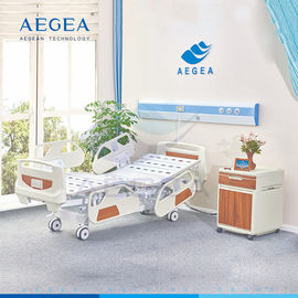 AG-BY004 Tertanam operator mebel medis partai besar tempat tidur rumah sakit elektronik pasien lumpuh digunakan